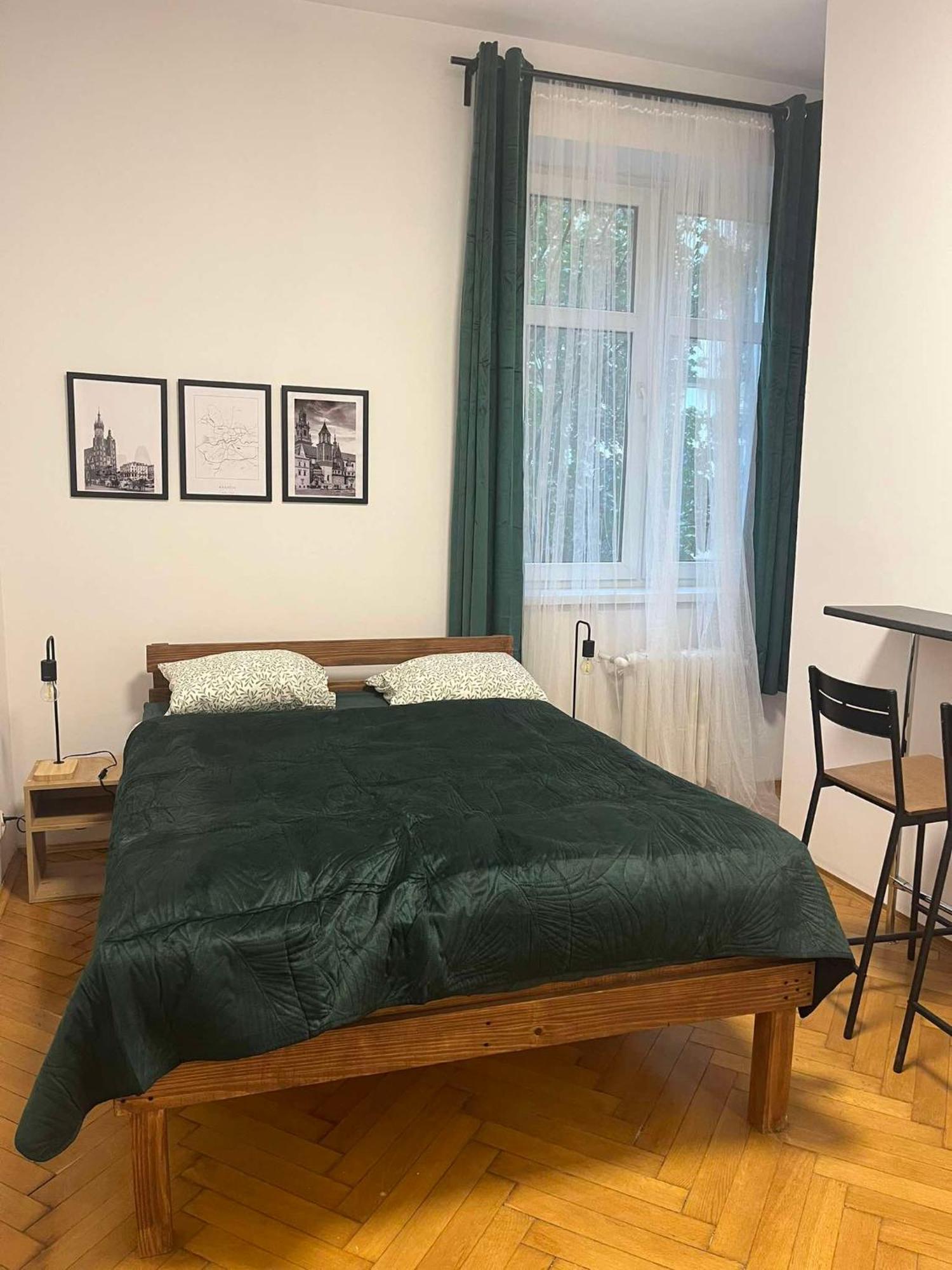 Krowoderska Lovely Room Krakow Exterior photo
