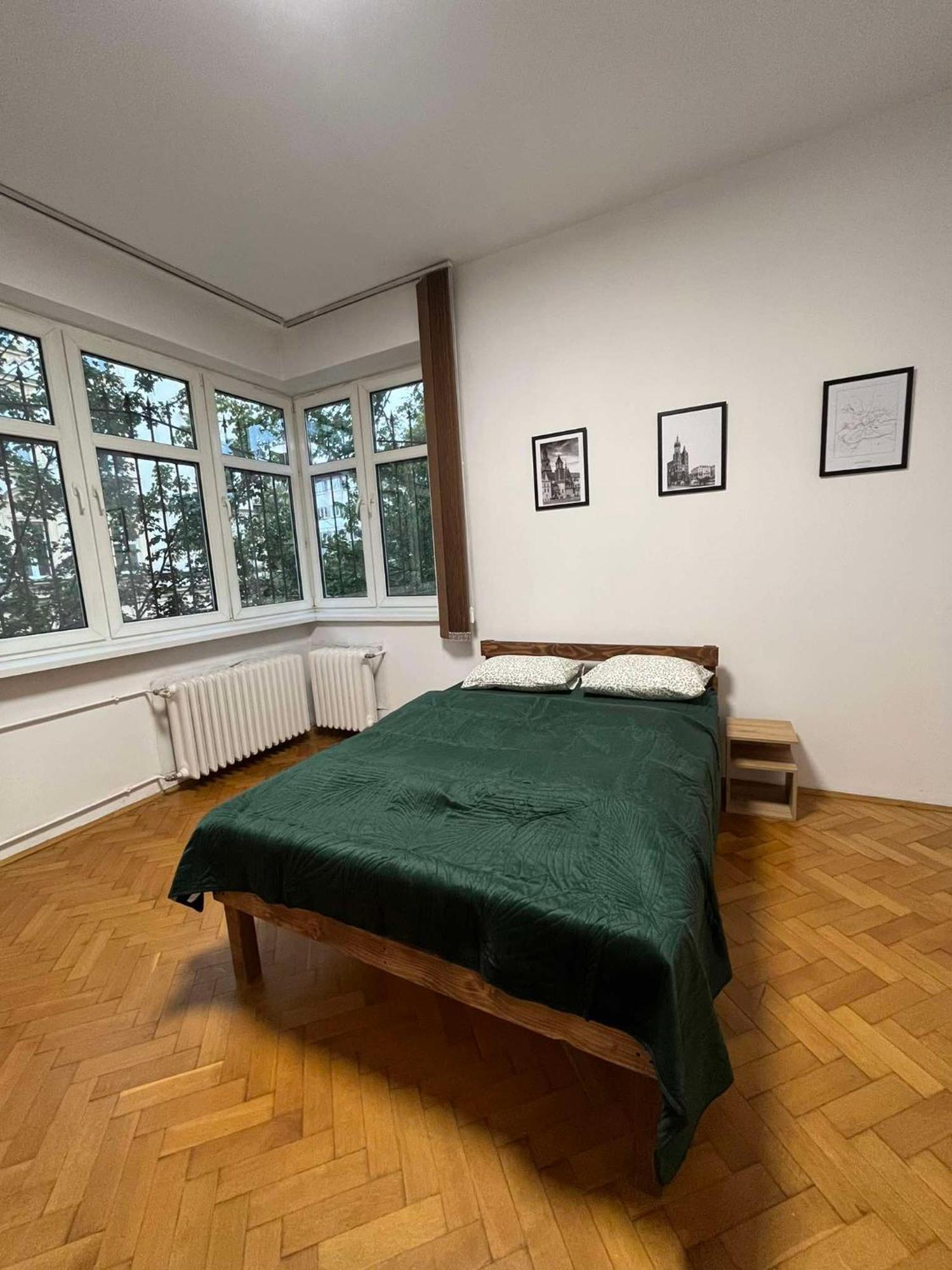 Krowoderska Lovely Room Krakow Exterior photo